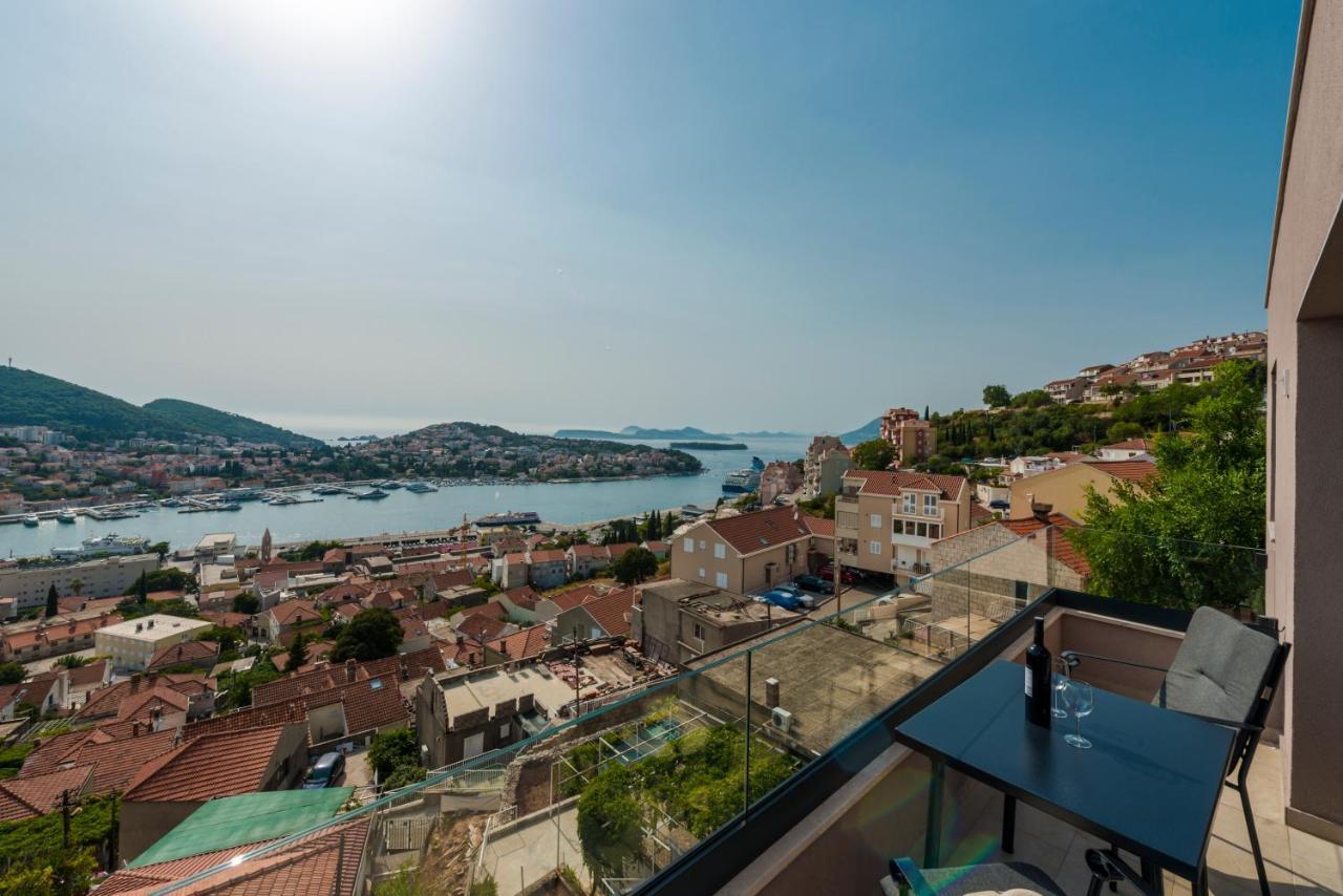 Apartment Makris No3 Dubrovnik Kültér fotó