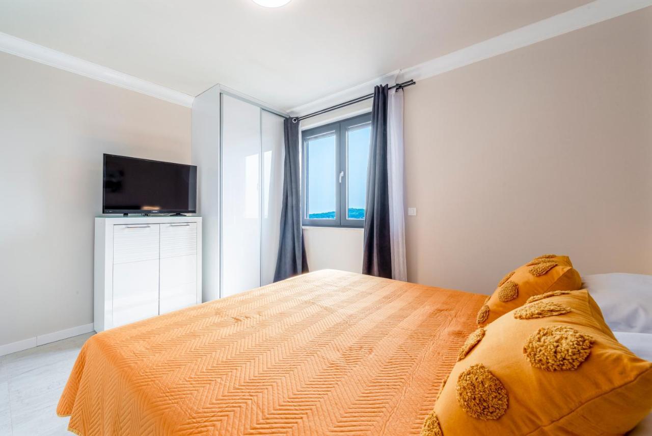 Apartment Makris No3 Dubrovnik Kültér fotó